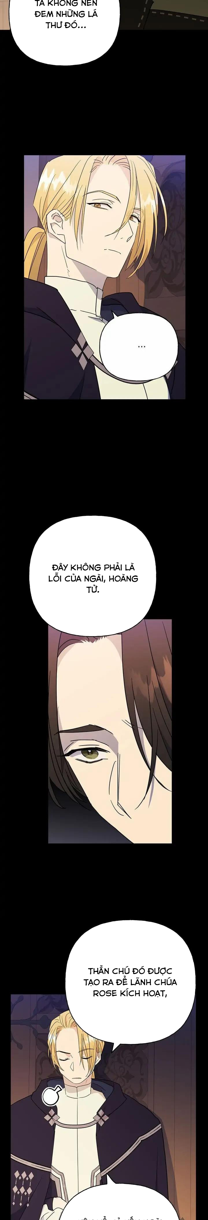 bình tĩnh nào, tiểu thư! chapter 46 6