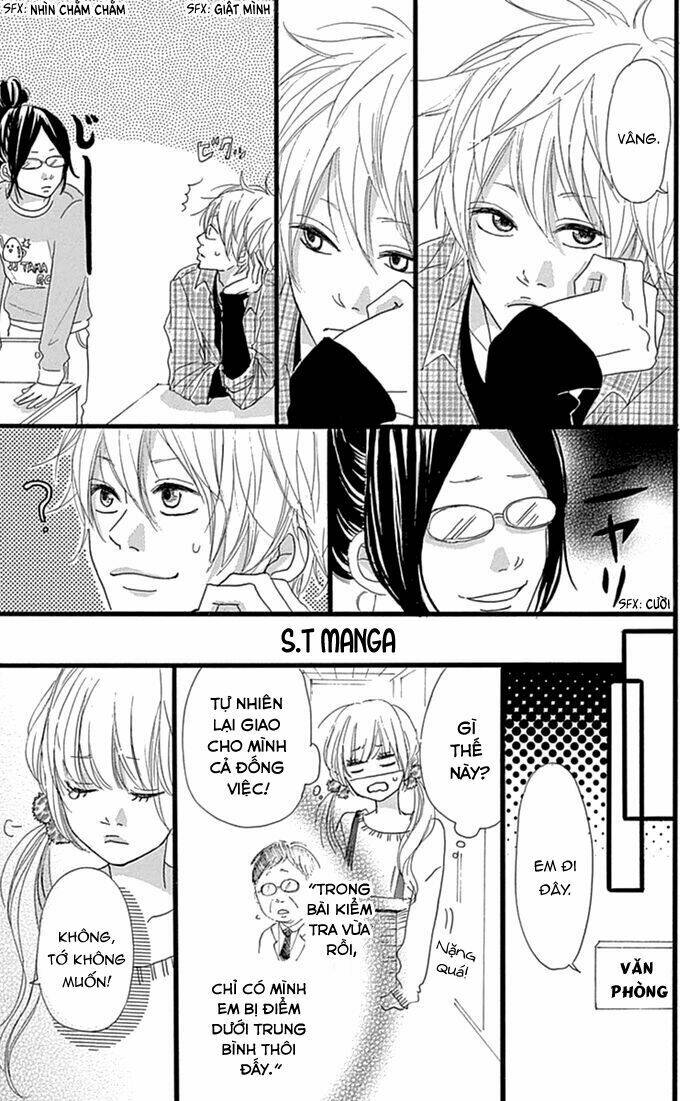 hatsukoi lollipop chapter 4.1 10