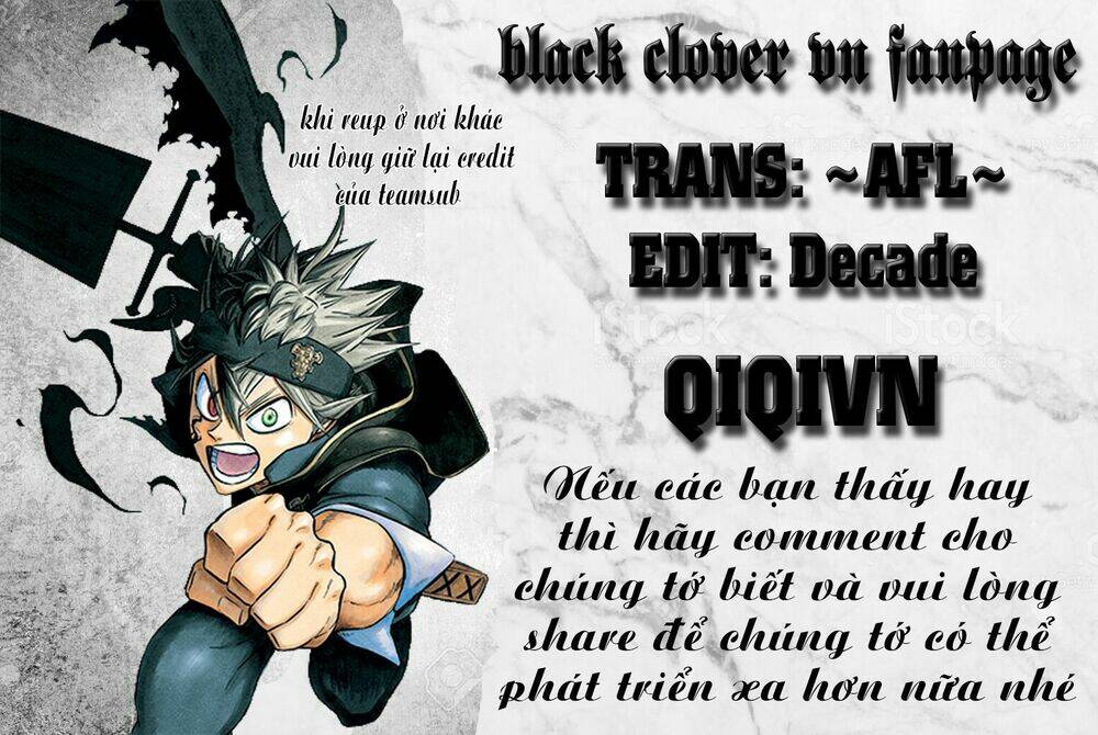 black clover - pháp sư không phép thuật chapter 199 1