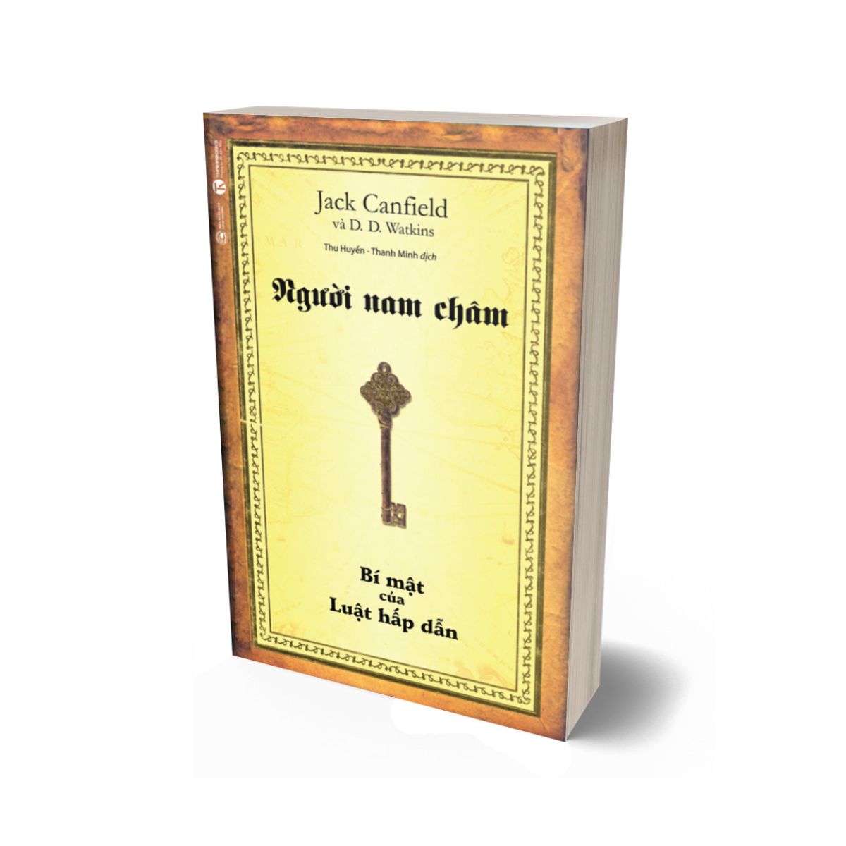 Người Nam Châm - Bí Mật Của Luật Hấp Dẫn