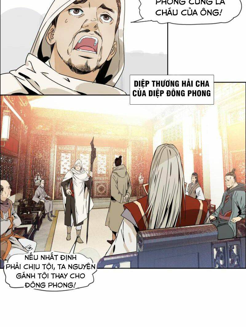 chiến đạo thành thánh chapter 2 20