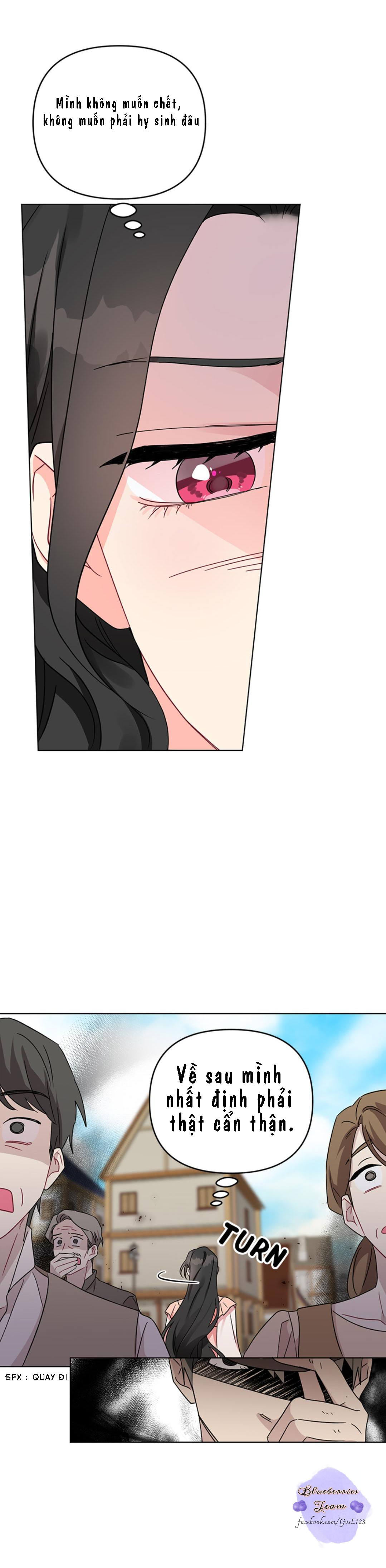 kết hôn cùng nhân vật phản diện chapter 7 5