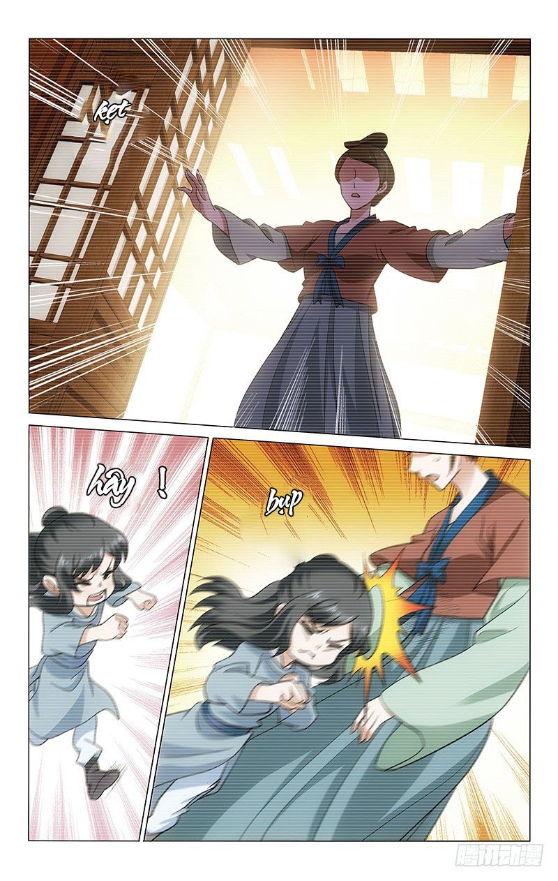 vương gia! không nên a! chapter 156 10