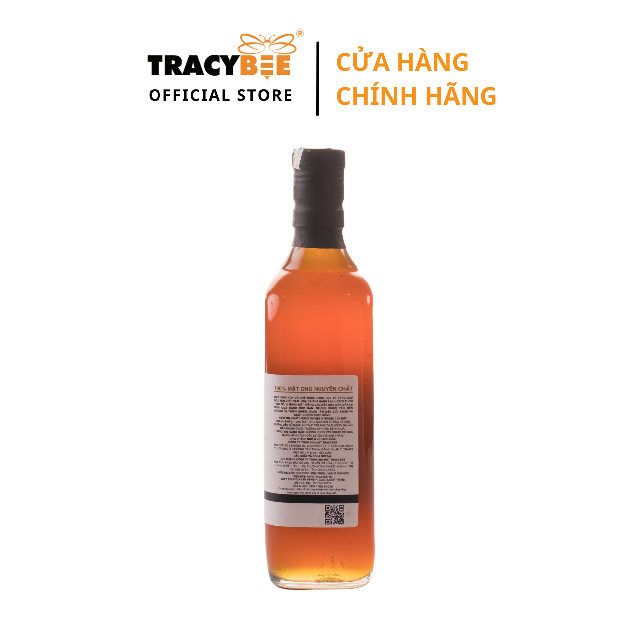 Mật Ong Hoa Cafe Tracybee
