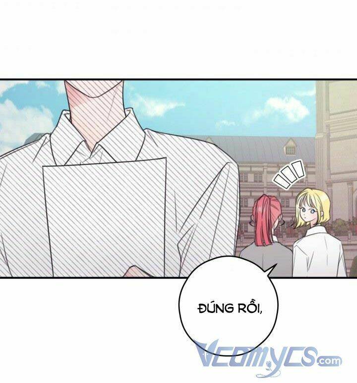 kiếp này tôi sẽ sống như một nhân vật phụ chapter 8 11