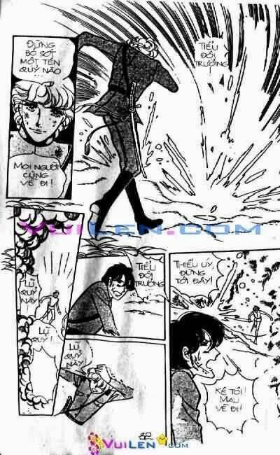 tiểu thư áo trắng chapter 4 32