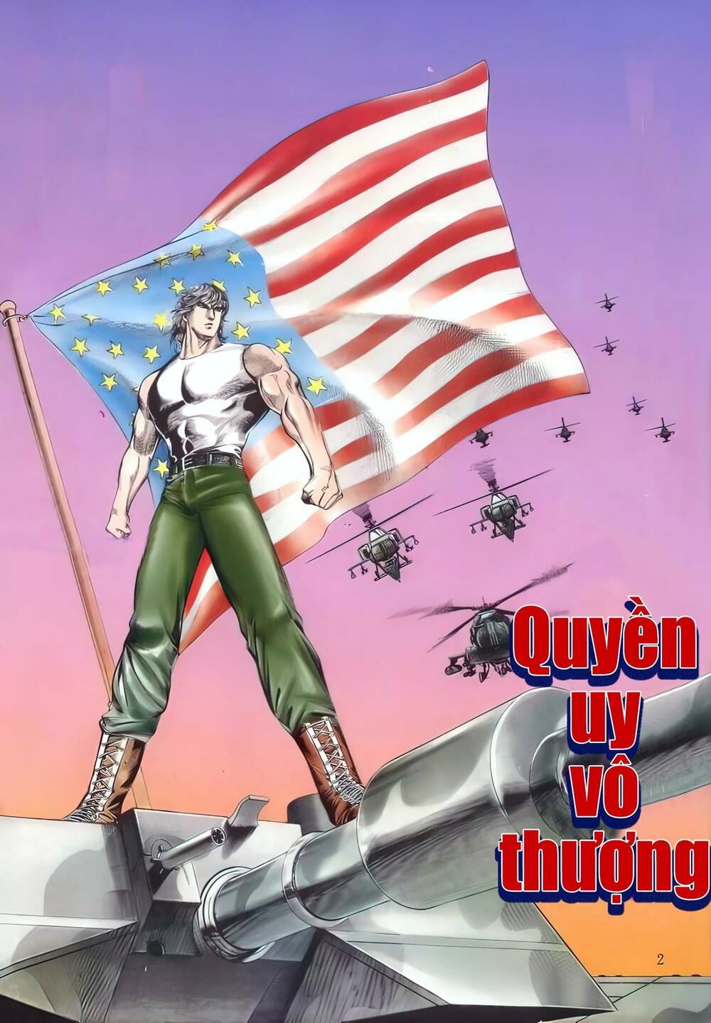 hắc báo liệt truyện chapter 52 2