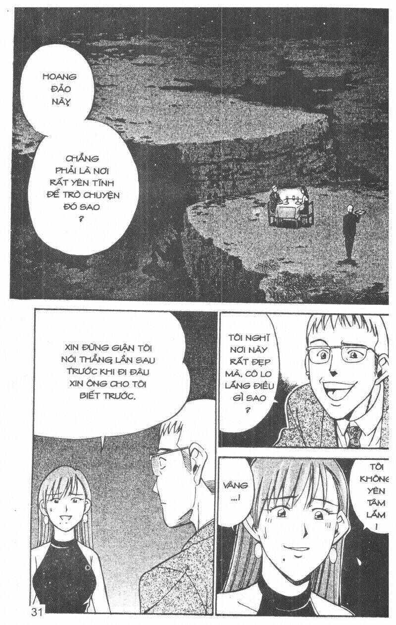 thám tử toma chapter 10 31