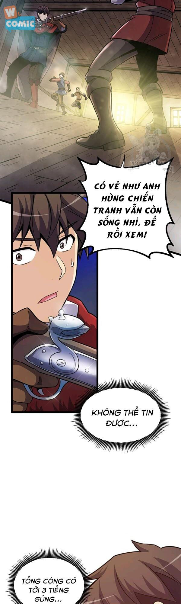 arcane sniper chapter 41 8