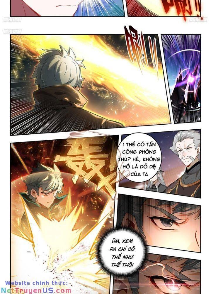 tuyệt thế đường môn - đấu la đại lục 2 chapter 386 18