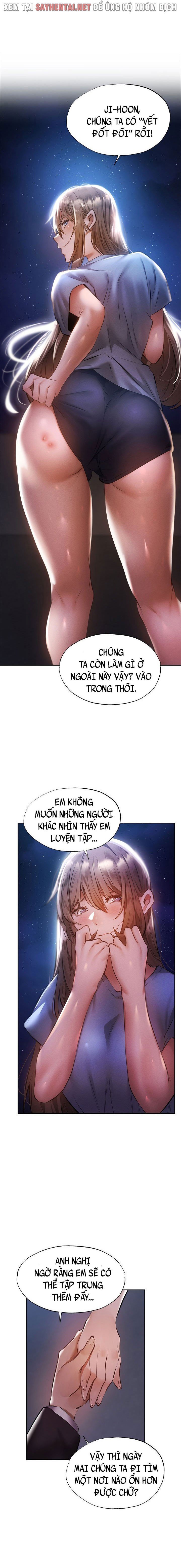 có phòng trống không? chapter 96 3