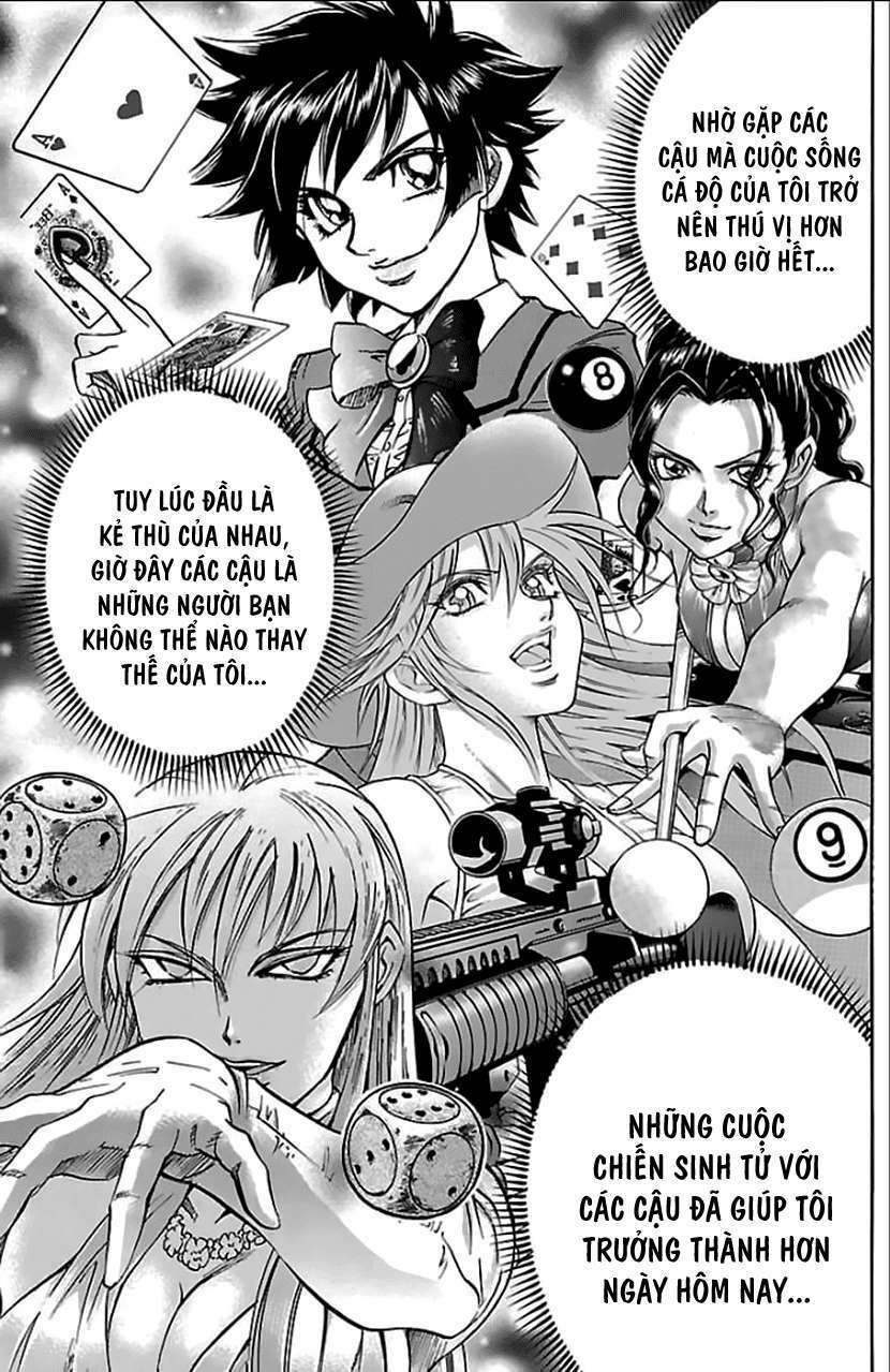 gamble fish chapter 167 10