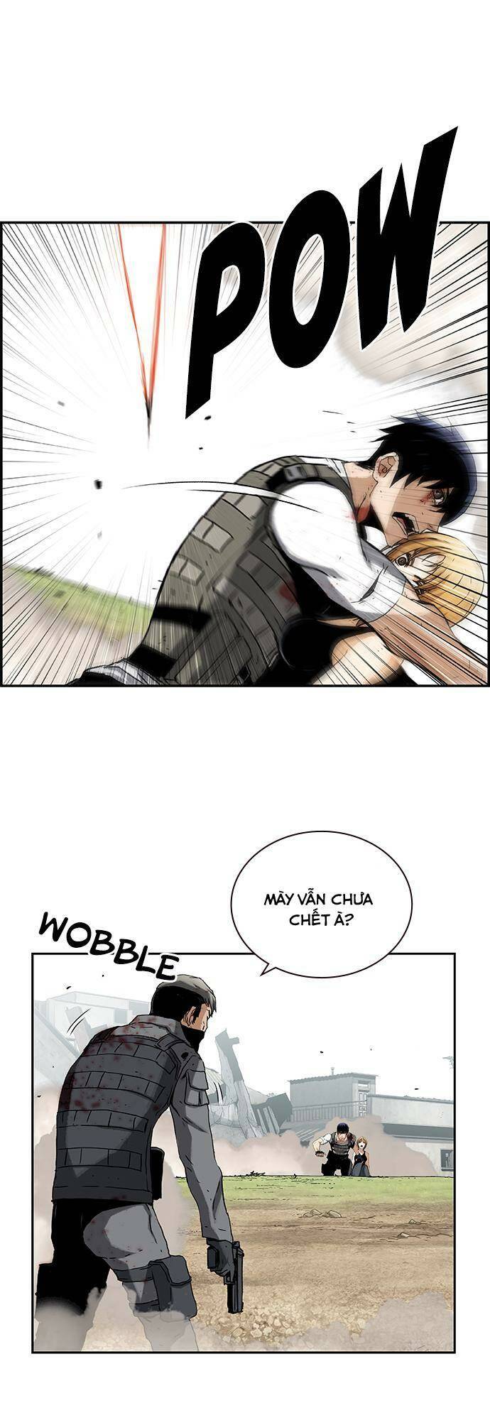 pubg - cuộc chiến sinh tồn - 100 chapter 35 30