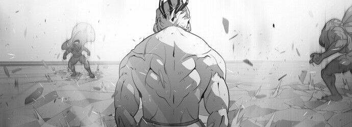 kĩ nguyên của anh hùng chapter 70.5 167