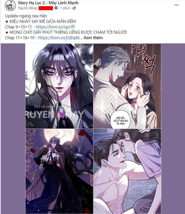 nàng thơ nổi tiếng - nàng thơ myung chapter 17.2 45