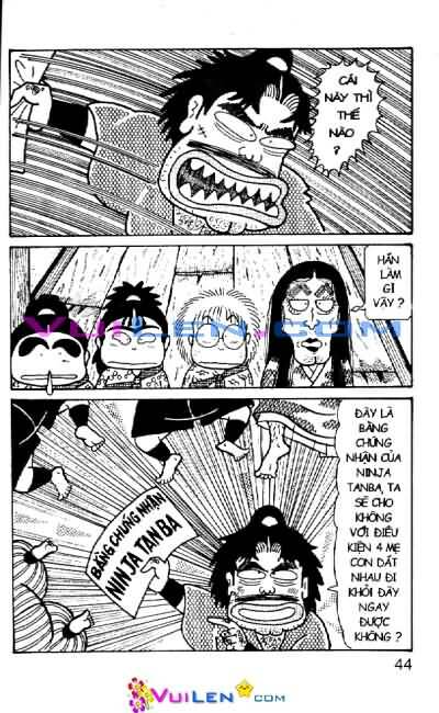 ninja loạn thị chapter 48 36