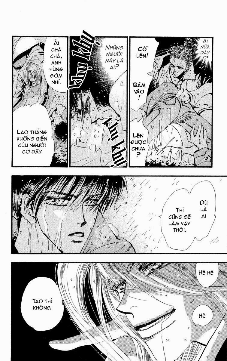 mầm sống chapter 1 22