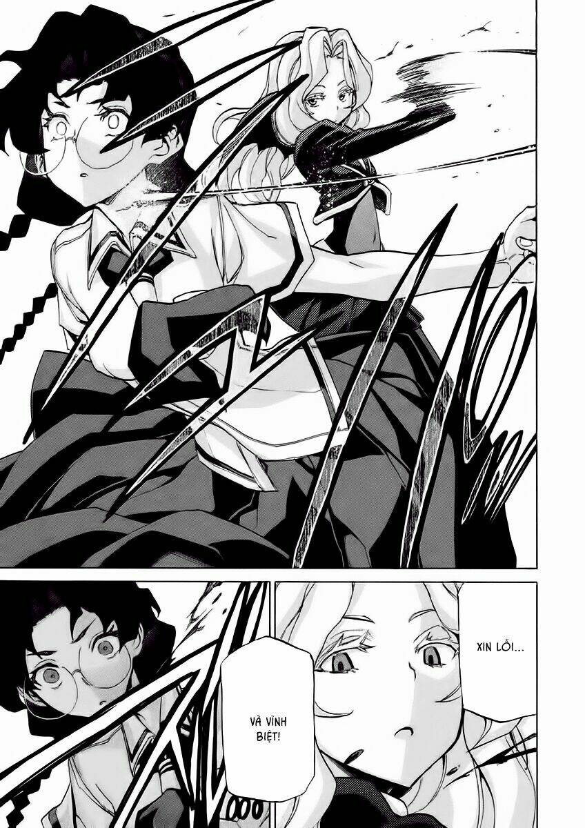 trường học ma nhân chapter 15 13