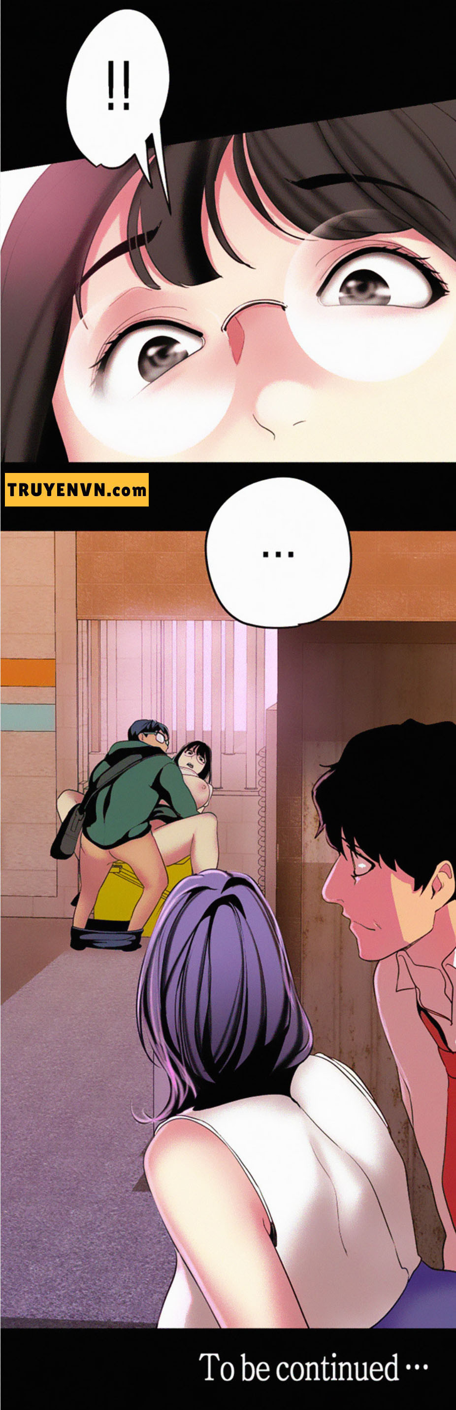 một thế giới mới tuyệt vời chapter 16 22