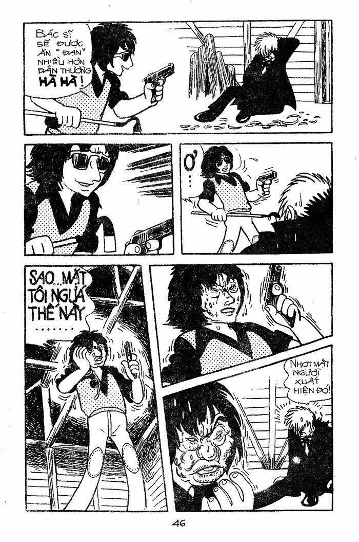 bác sĩ quái dị chapter 80 22