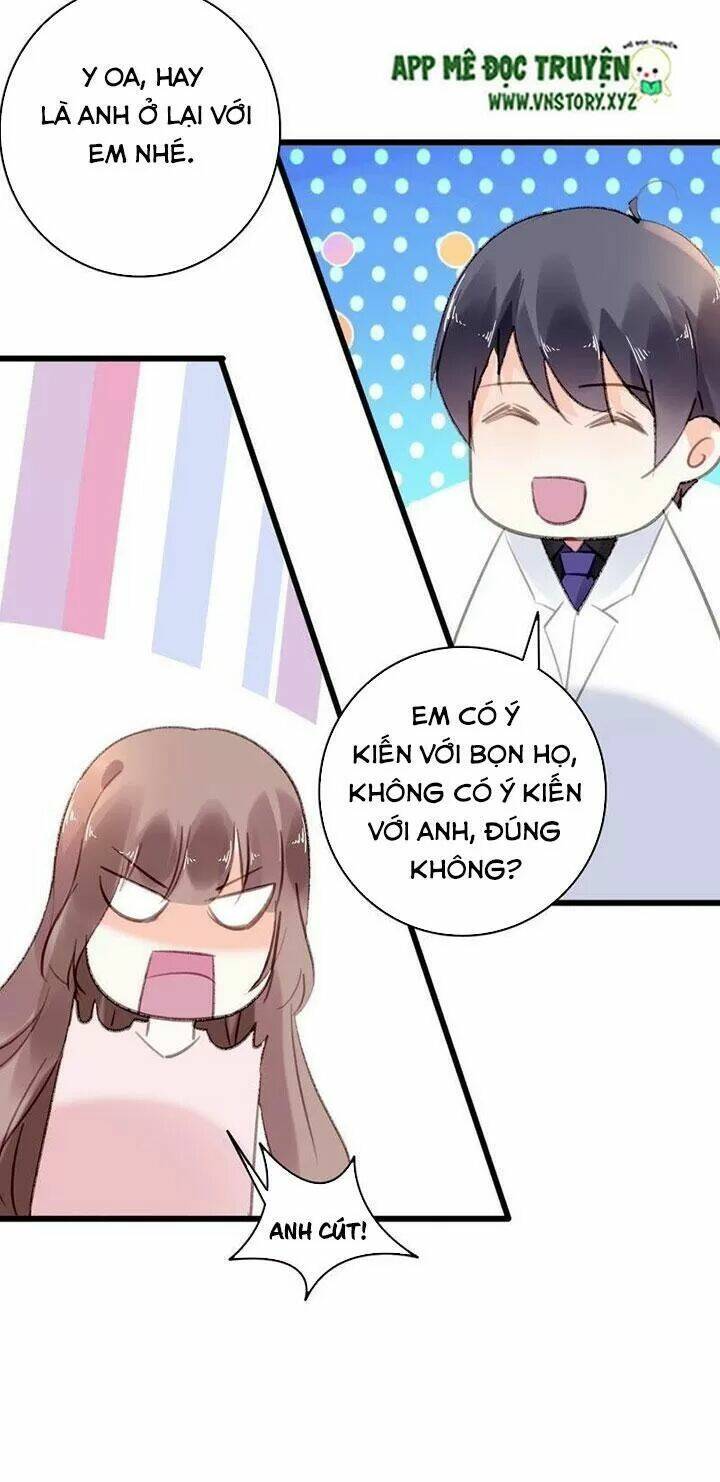 mưu ái thành nghiện chapter 57 18