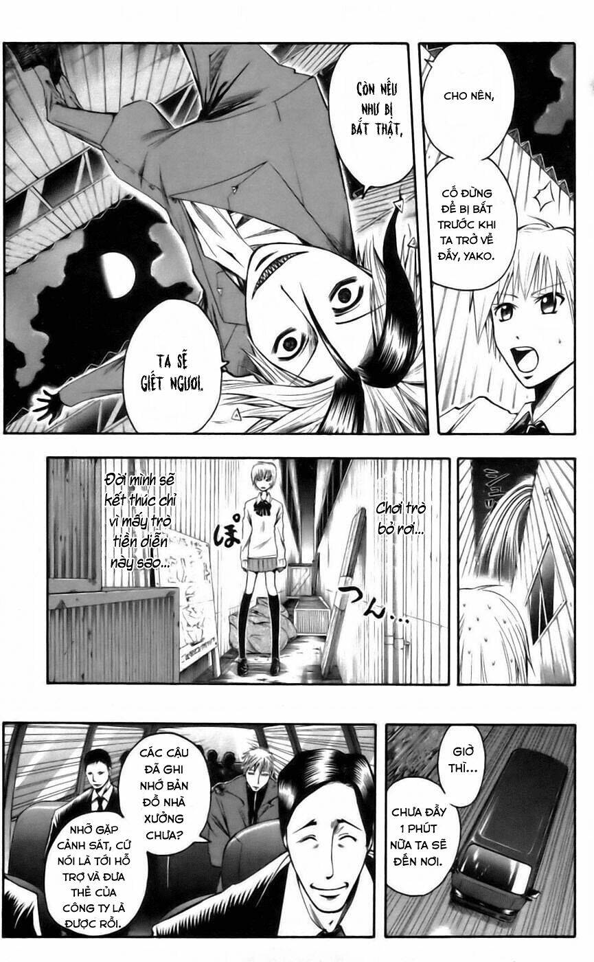 majin tantei nougami neuro chapter 40 5