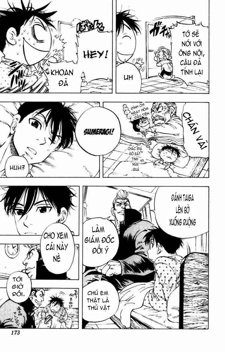 ultra red chapter 7 8