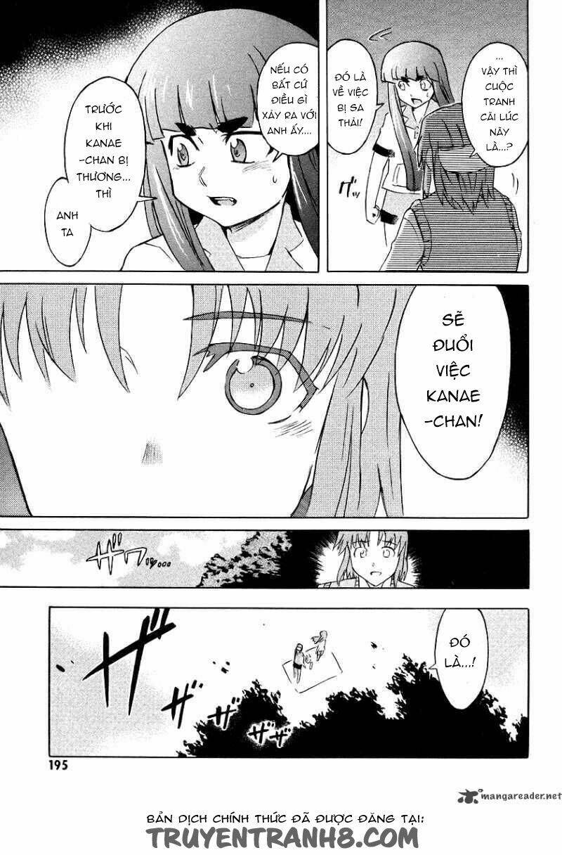 hanako và người kể truyền thuyết chapter 9 20