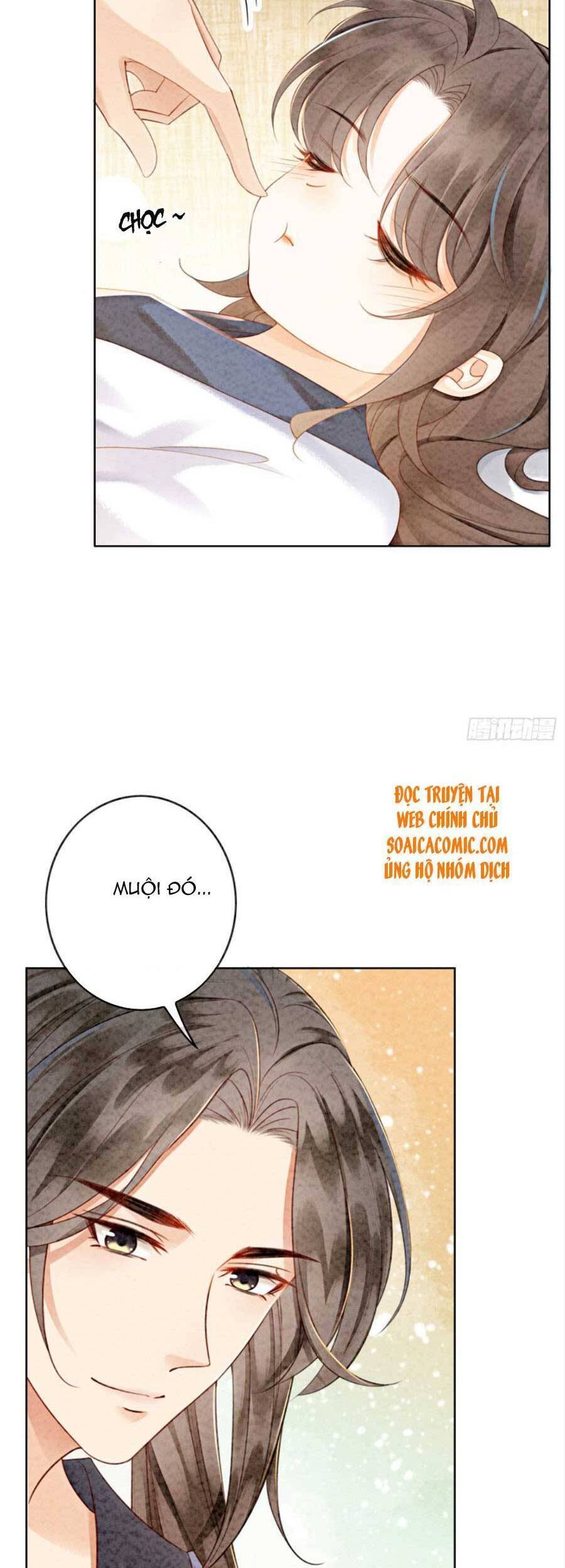 bắt đầu hủy hôn để công lược vương gia chapter 32 4