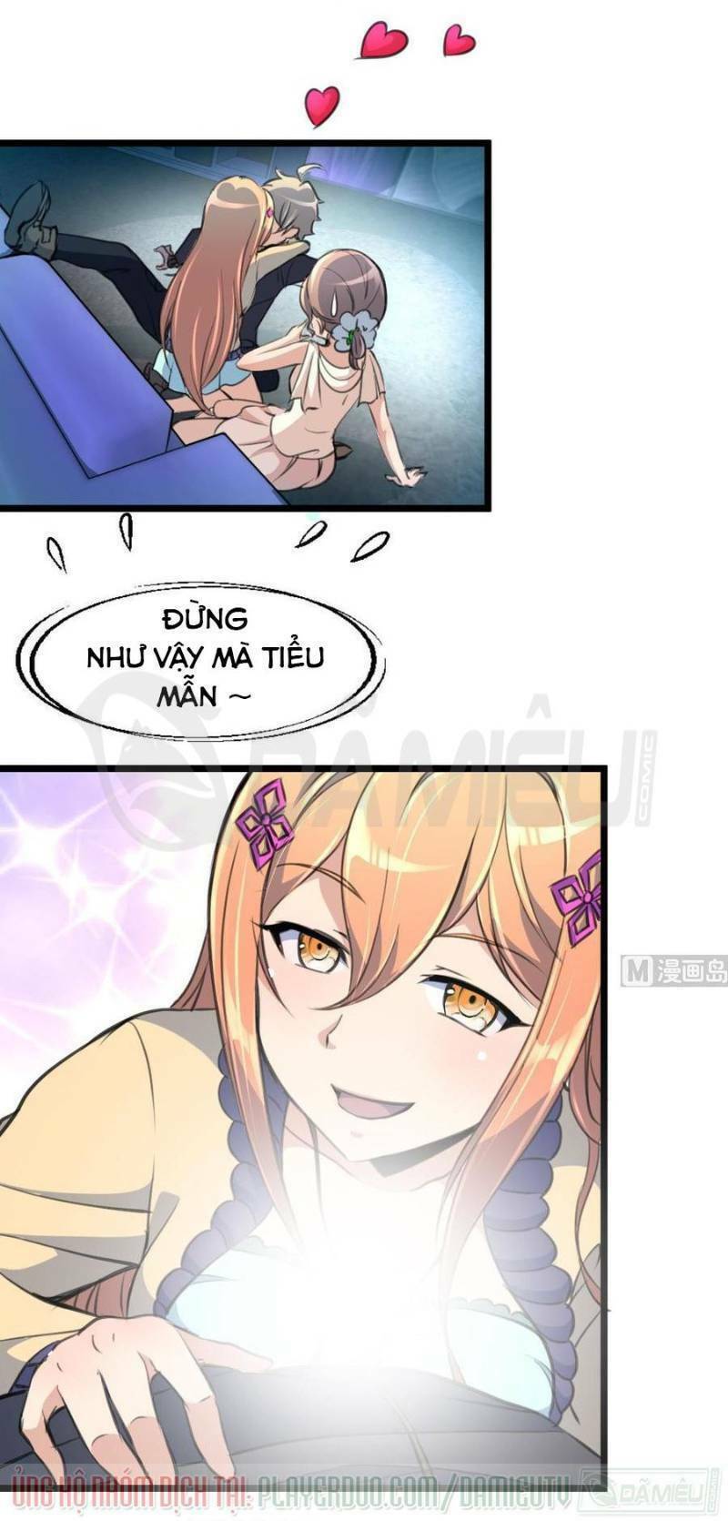 thần nhãn giám định sư chapter 27 2