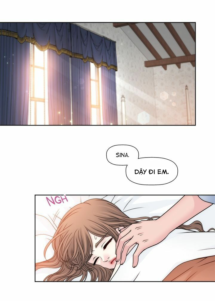 người đàn ông của tôi chapter 46.1 16