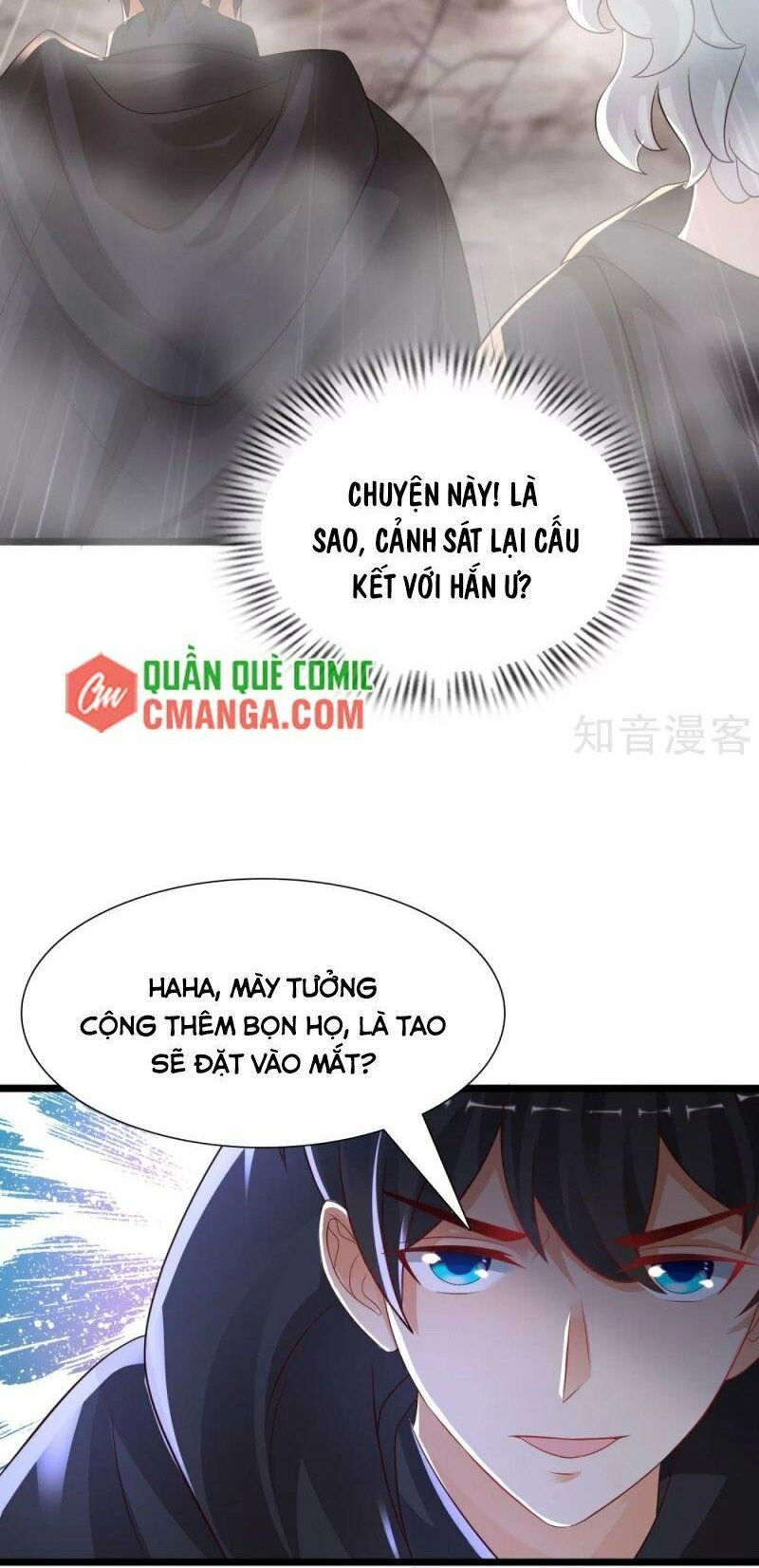 tối cường vận đào hoa chapter 192 11