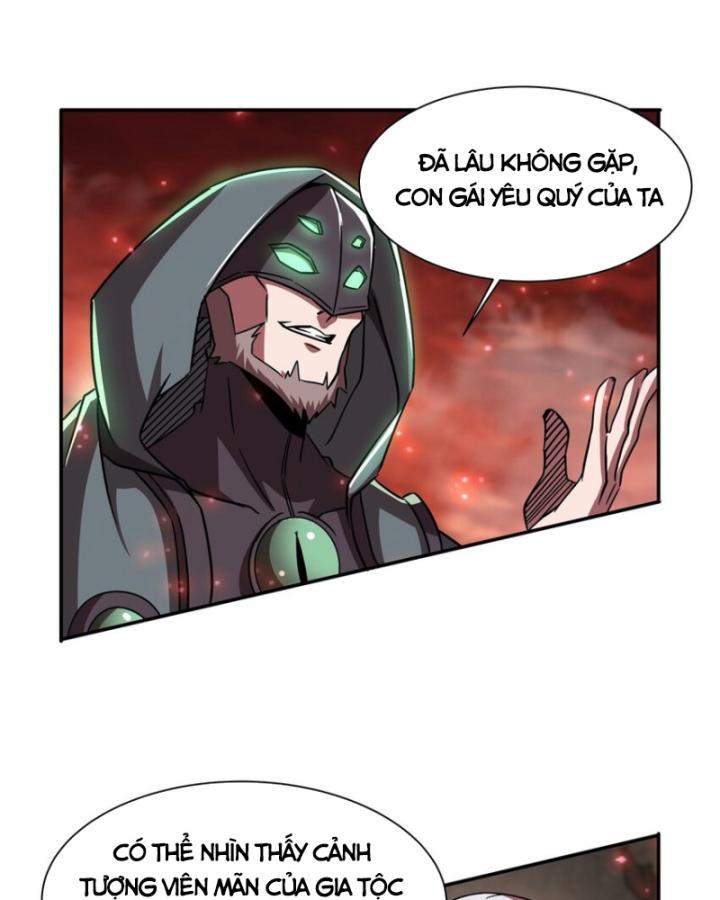 huyết cơ và kỵ sĩ chapter 285 43