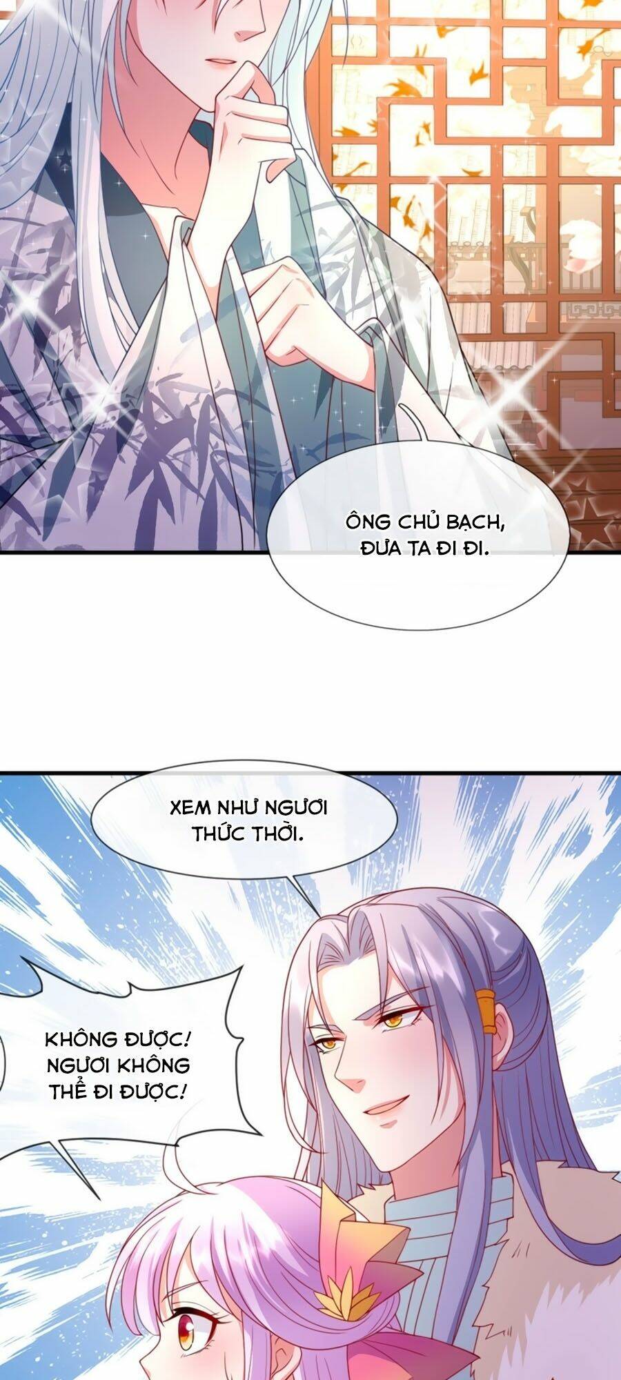 dưỡng thú vi phi chapter 26 26