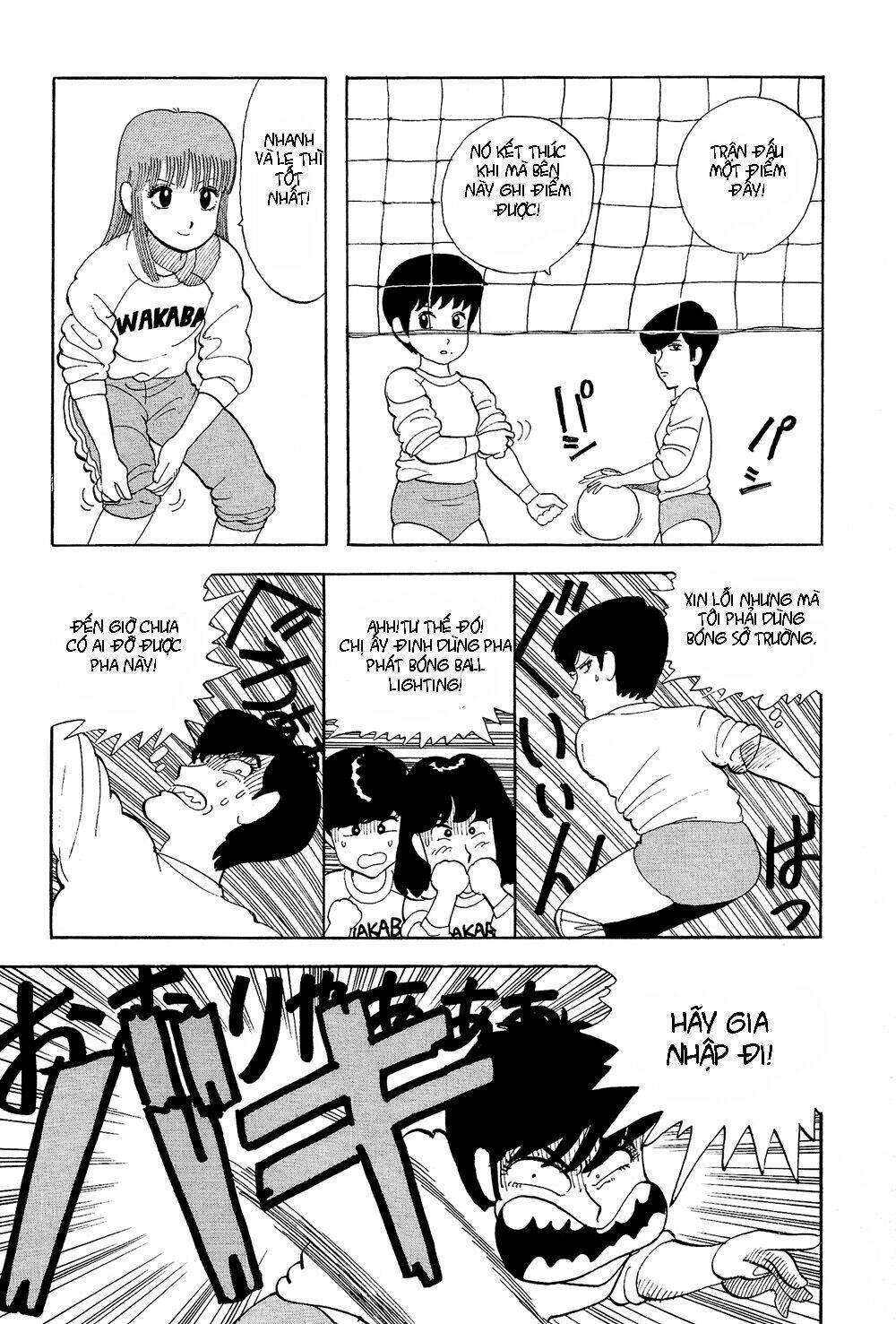 stop!! hibari-kun! chapter 21 15