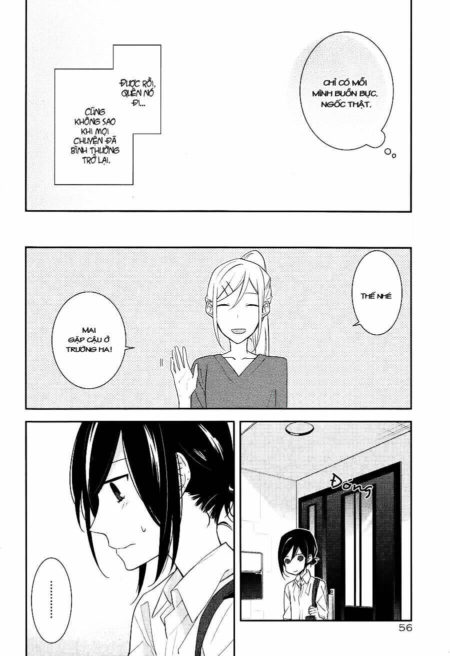 chuyện của hori và miyamura chapter 14 24