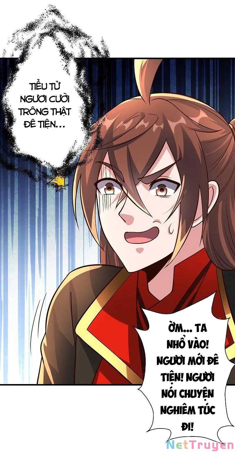tiên võ đế tôn chapter 274 27
