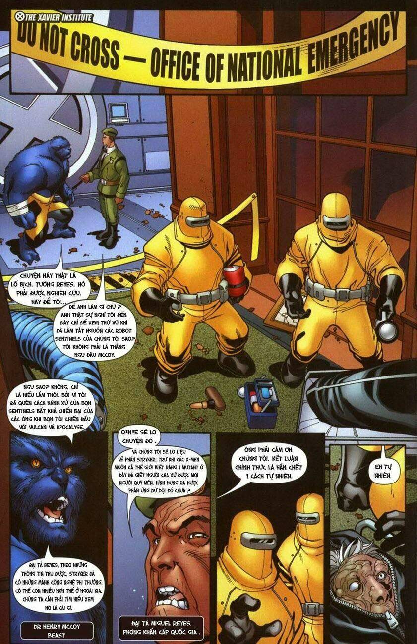 new x-men v2 - academy x chapter 28 8