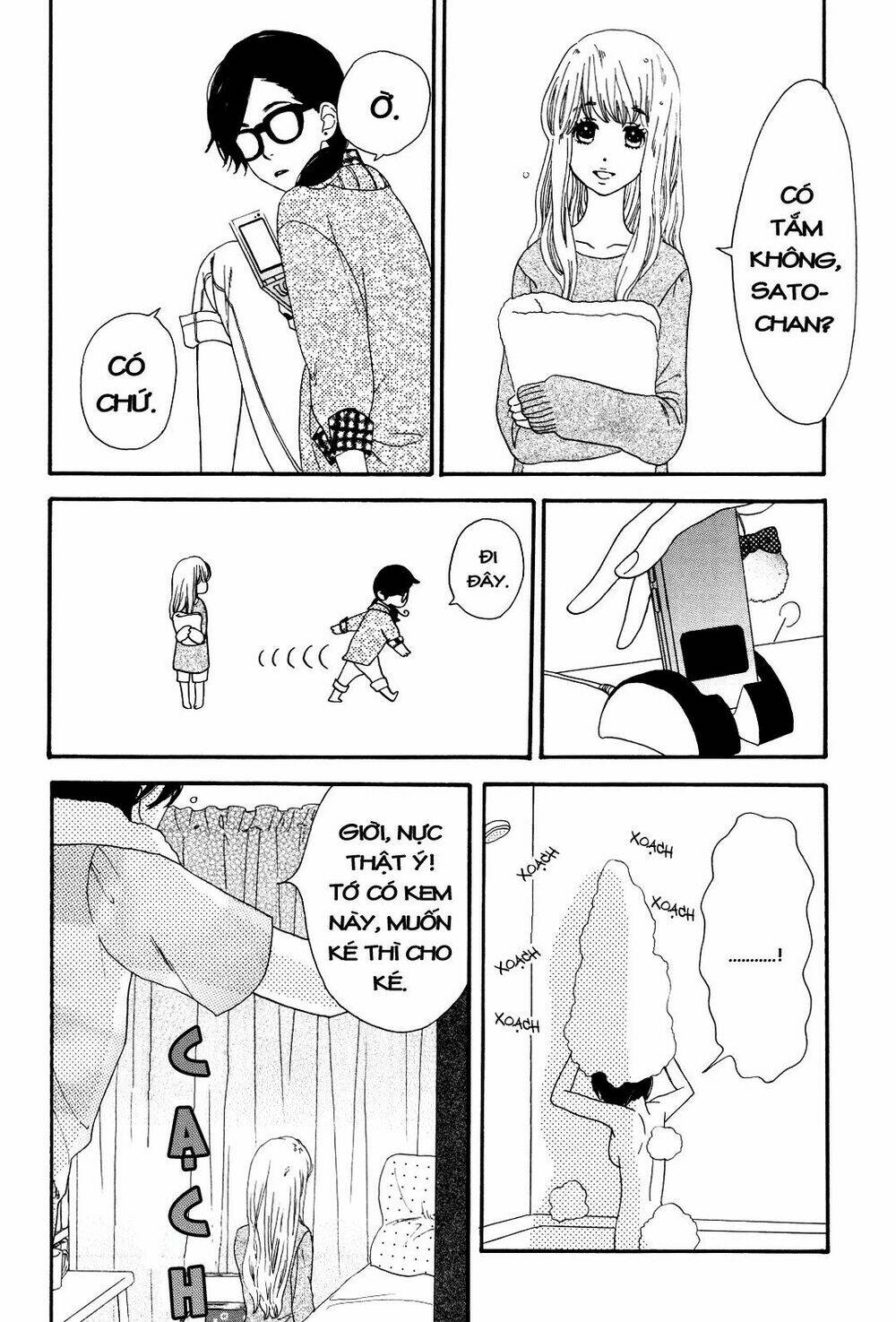 when you say "no", i say "eek"! chapter 1 17