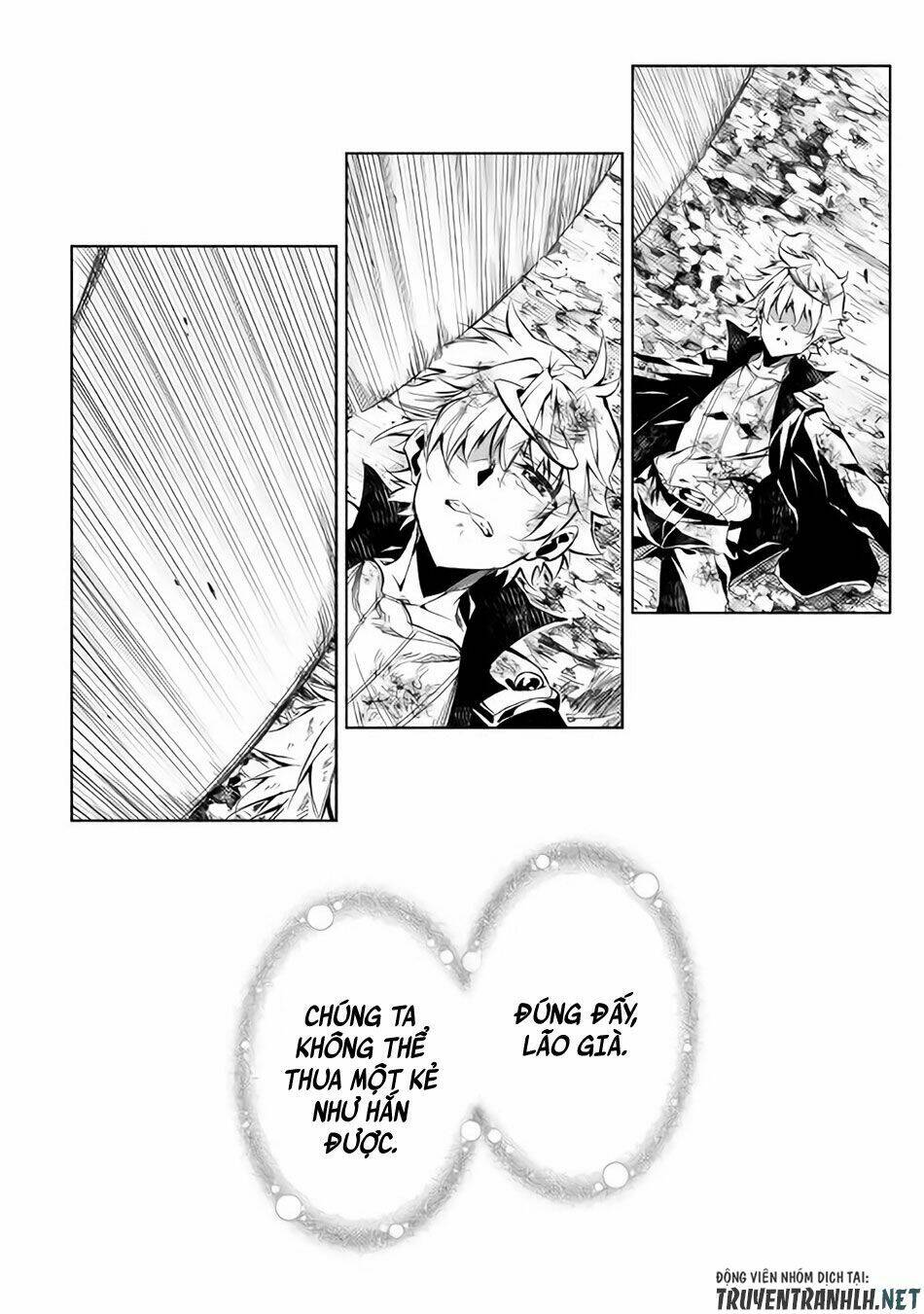 kouritsu kuriya madoushi, dani no jinsei de madou o kiwameru chapter 32 14