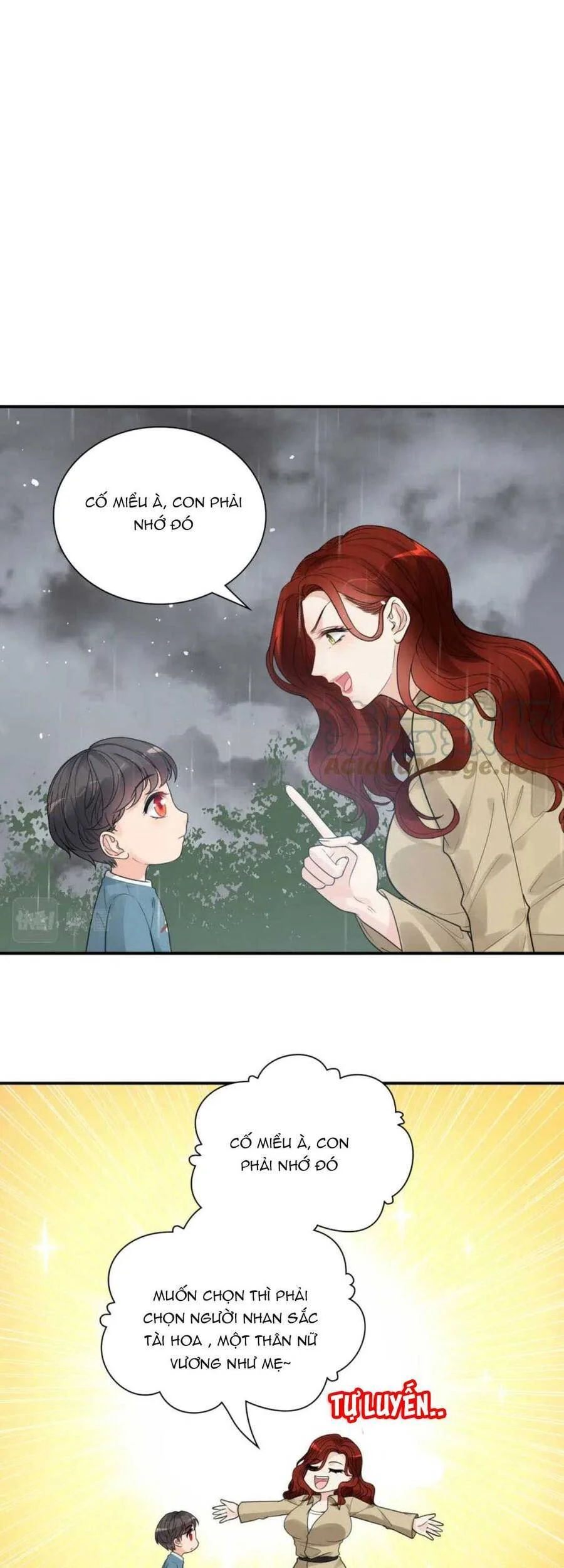 cô vợ hợp đồng bỏ trốn của tổng giám đốc chapter 477 7