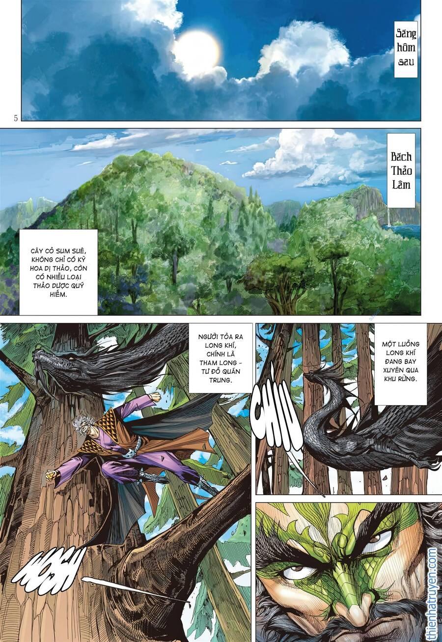 sơn hải kinh truyện chapter 307 5