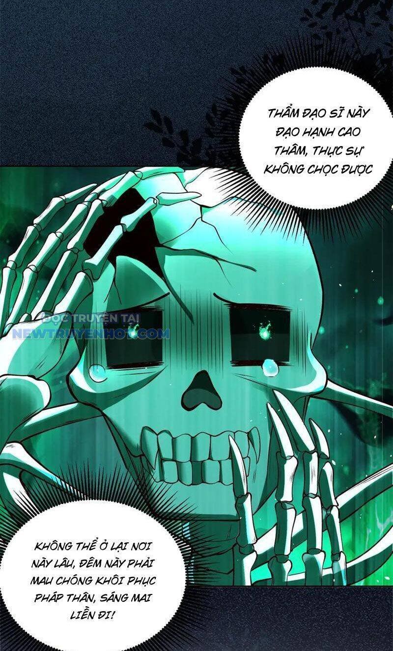 ta thực sự không muốn làm thần tiên chapter 40 51