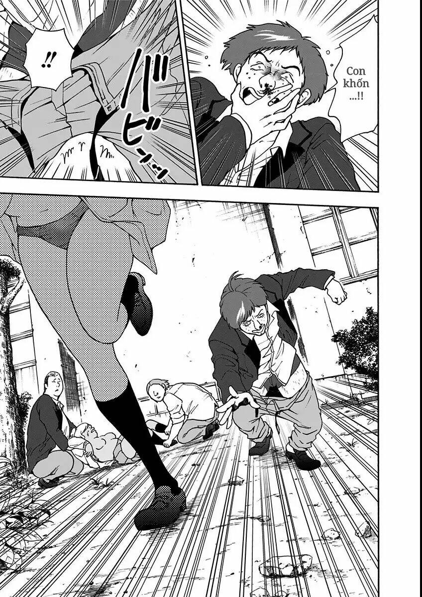 tomogui kyoushitsu chapter 11 19