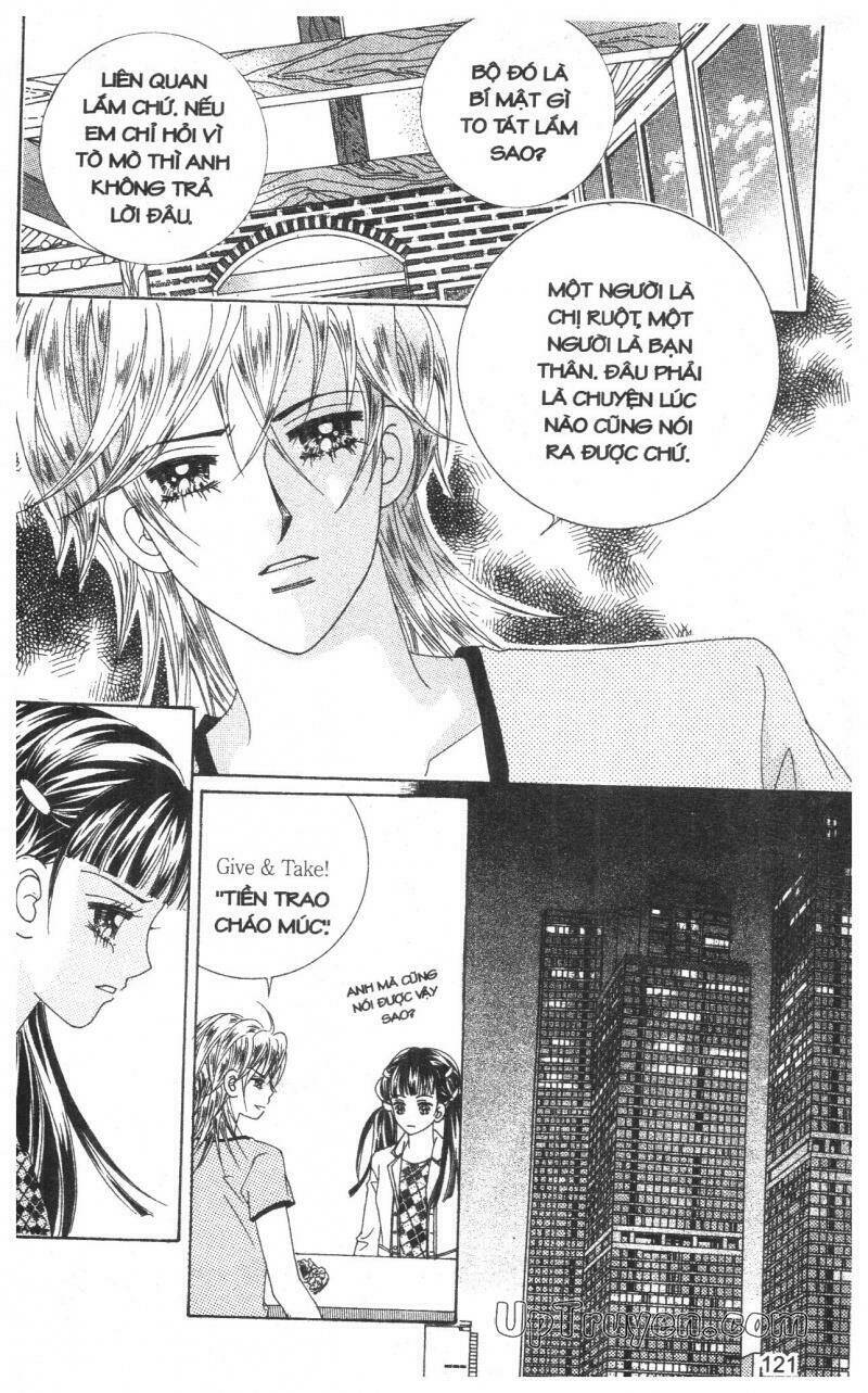 meo meo dịu dàng đi nhé chapter 7 121