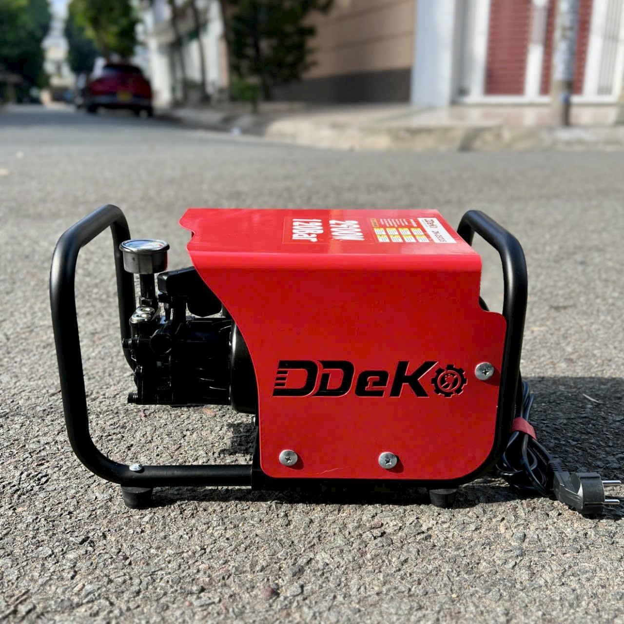 MÁY RỬA XE 2900W DK-2900S DEKO - HÀNG CHÍNH HÃNG