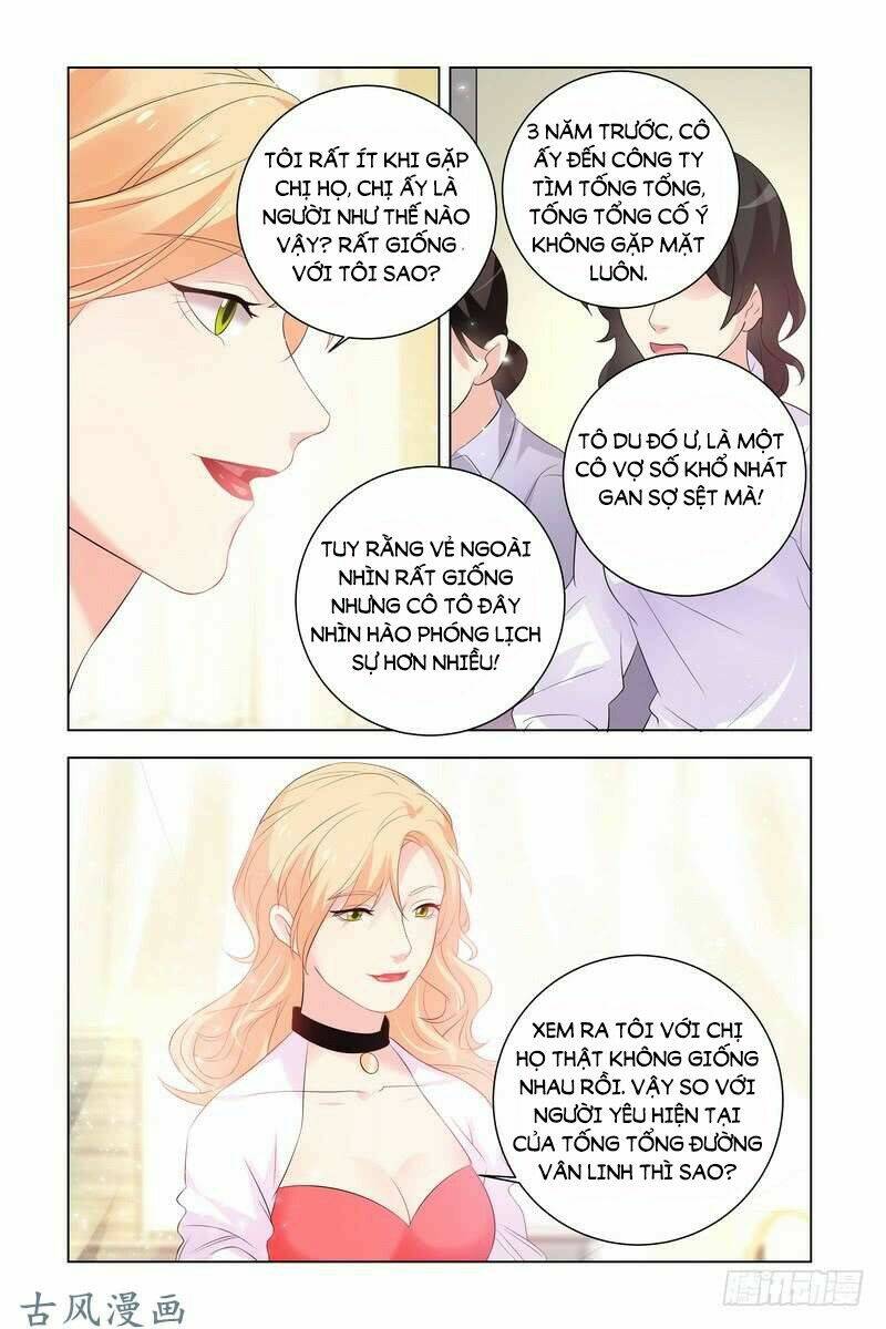 chấp niệm có tận, tình vẫn không tận chapter 22 8