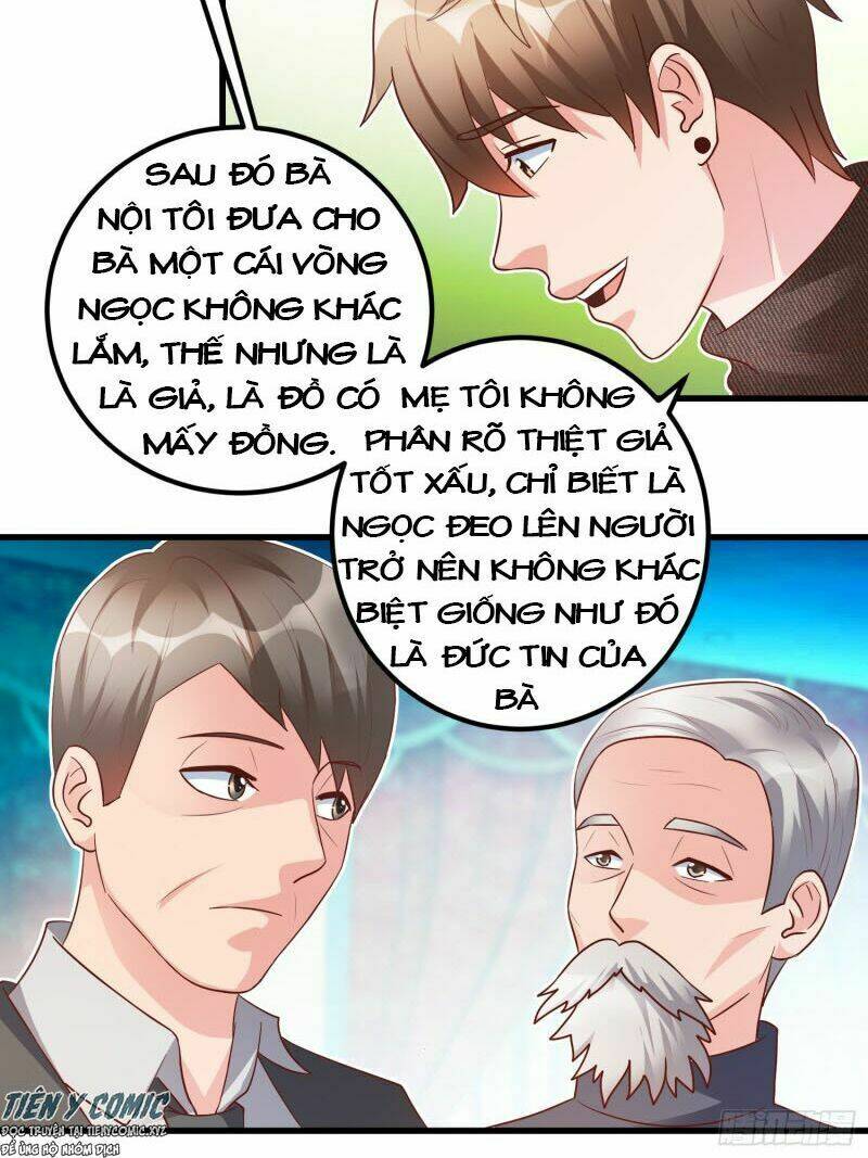 thấu thị tiên y chapter 92 18