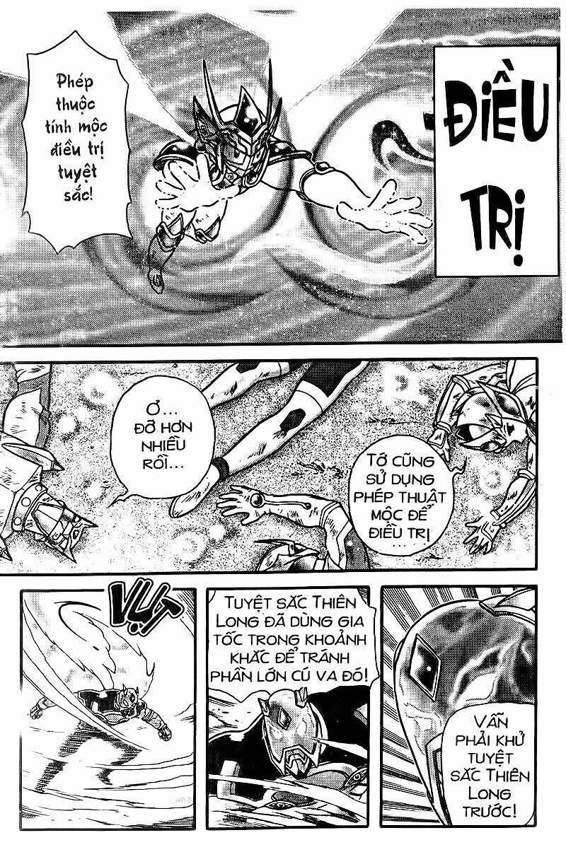 hiệp sĩ giấy - origami fighter chapter 94 6