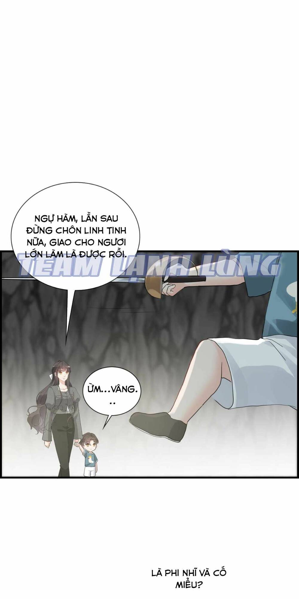 cô vợ hợp đồng bỏ trốn của tổng giám đốc chapter 461 33